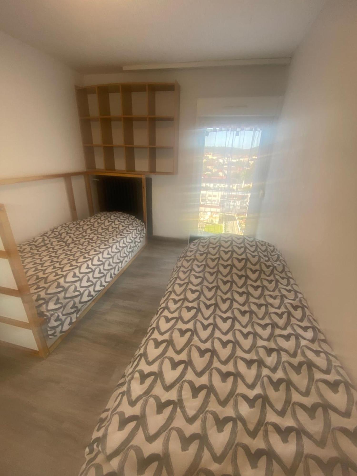Appartements Le Verlaine Rombas Ngoại thất bức ảnh