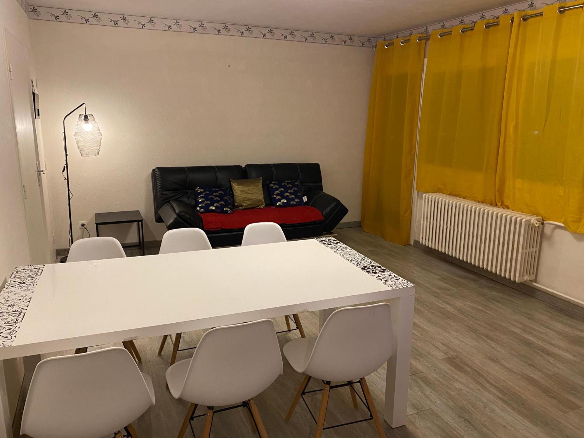 Appartements Le Verlaine Rombas Ngoại thất bức ảnh