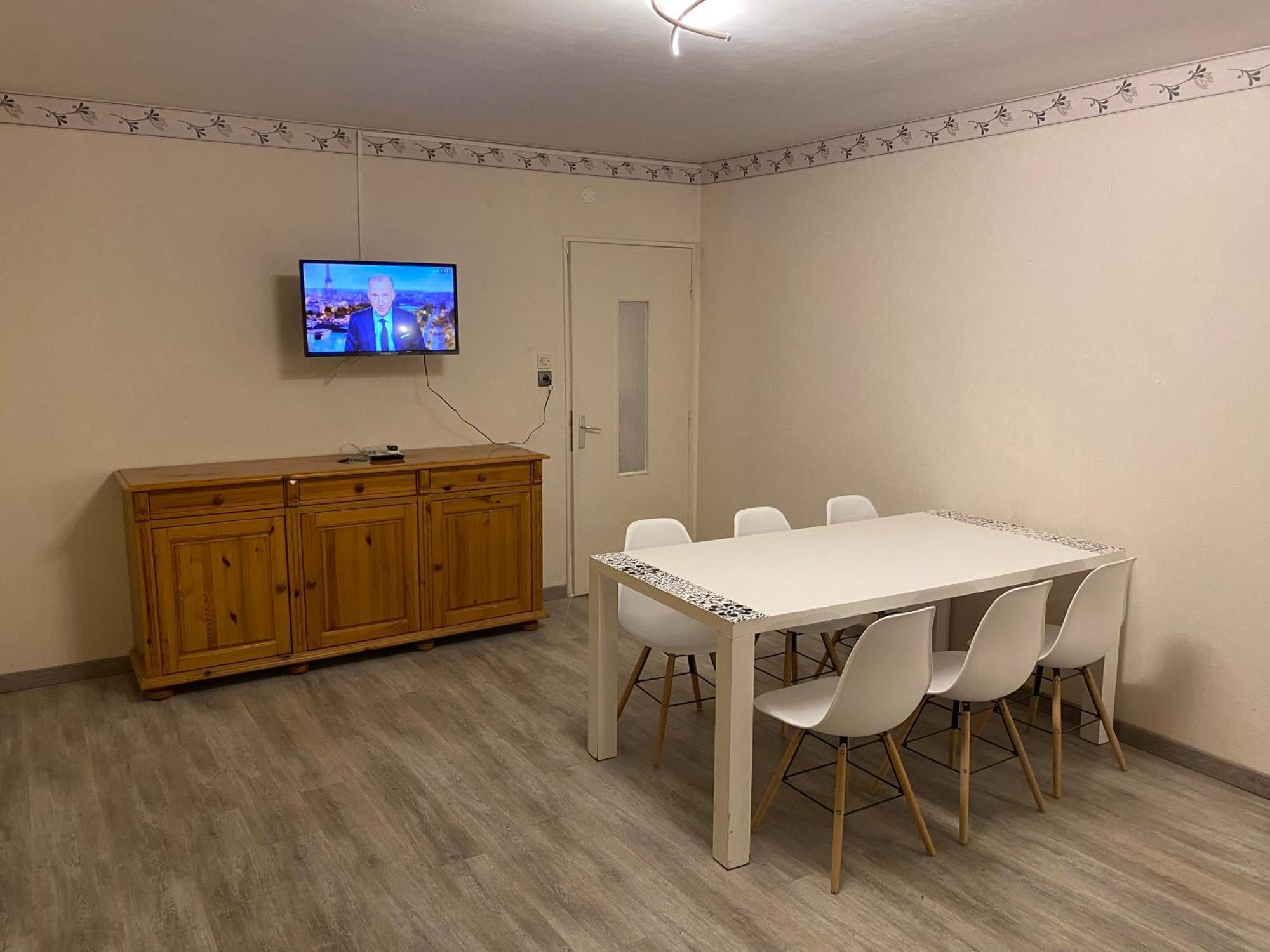 Appartements Le Verlaine Rombas Ngoại thất bức ảnh