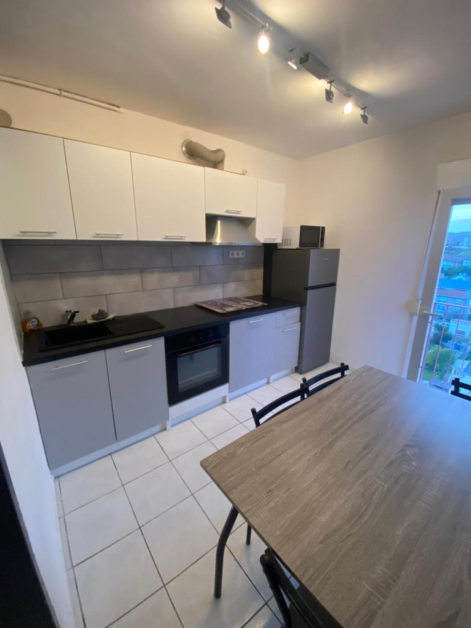 Appartements Le Verlaine Rombas Ngoại thất bức ảnh