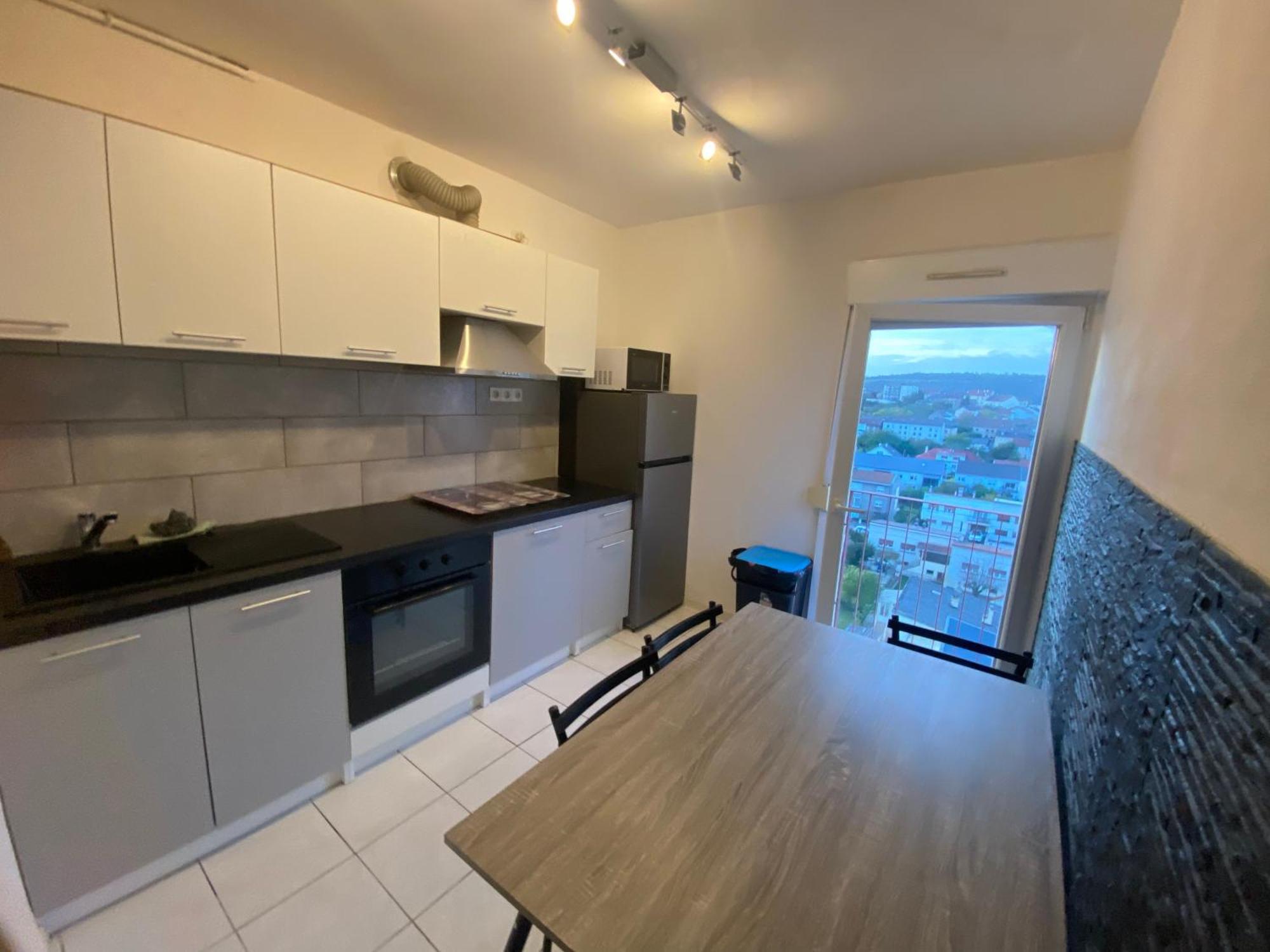 Appartements Le Verlaine Rombas Ngoại thất bức ảnh