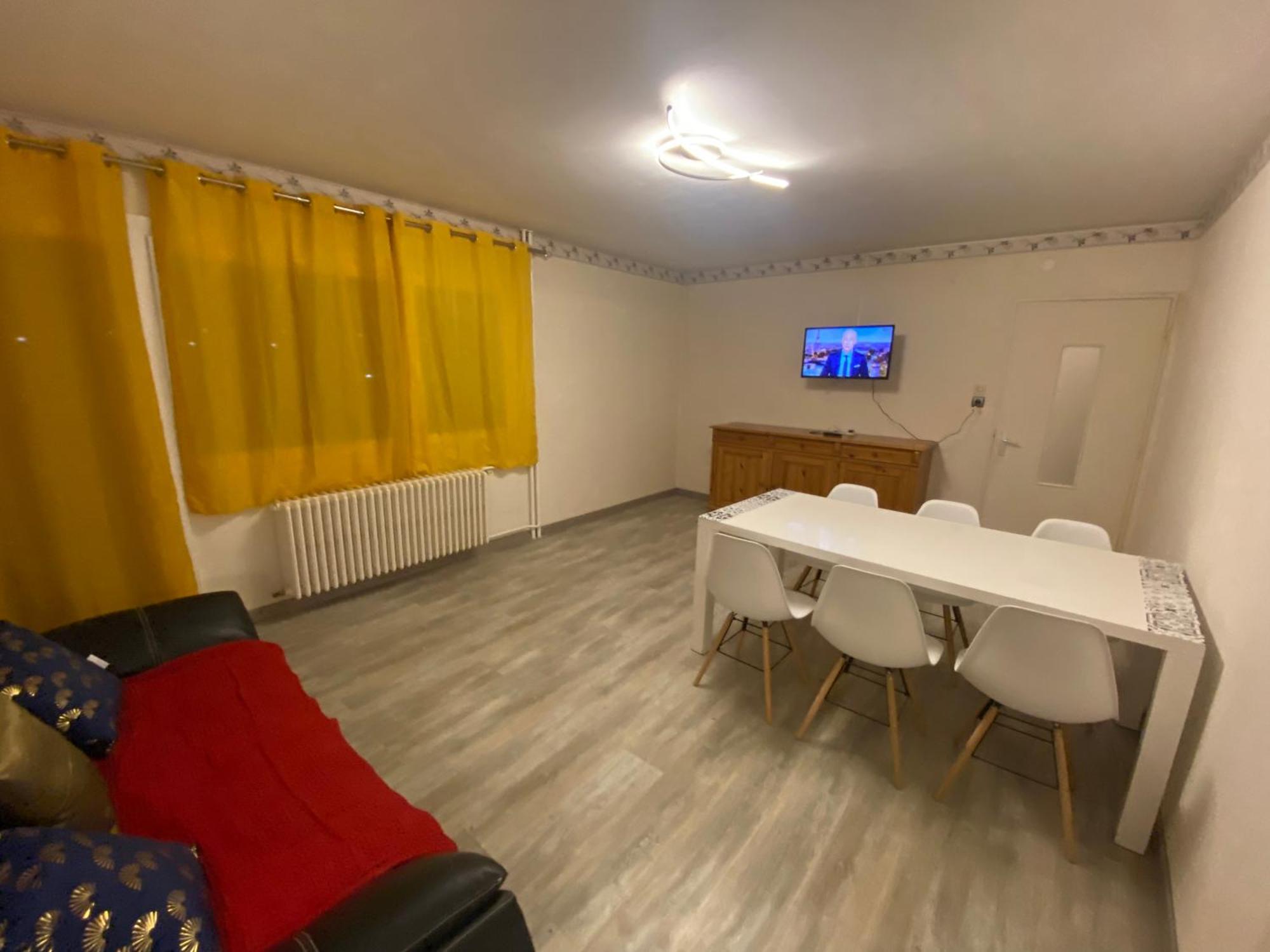 Appartements Le Verlaine Rombas Ngoại thất bức ảnh
