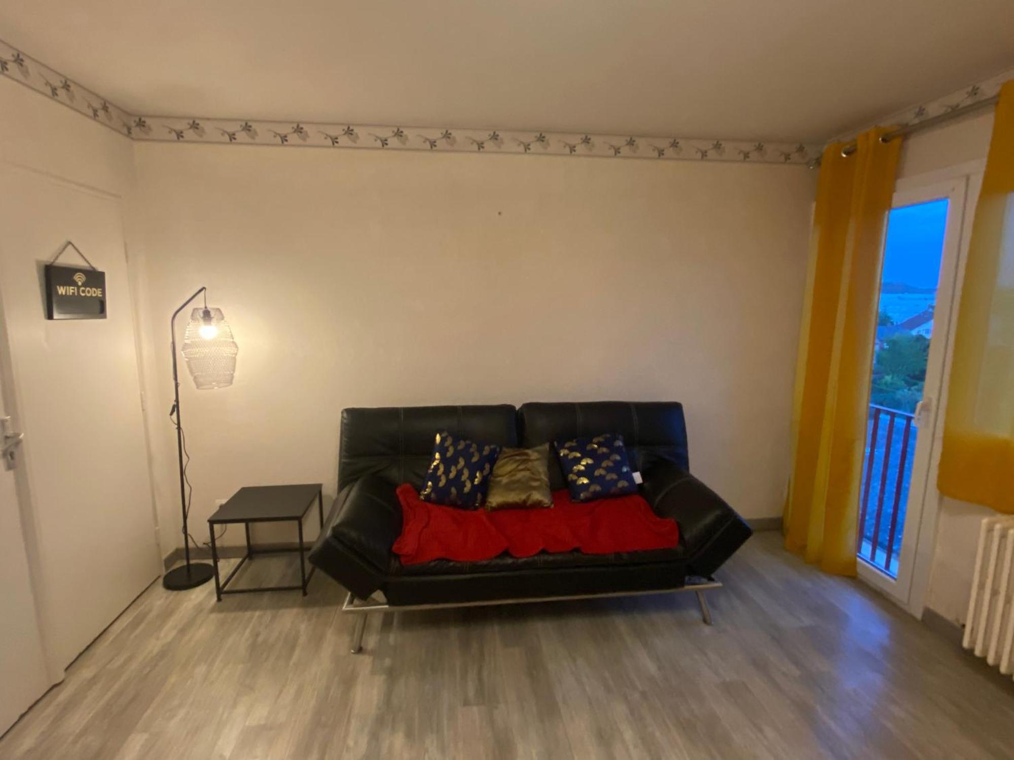 Appartements Le Verlaine Rombas Ngoại thất bức ảnh