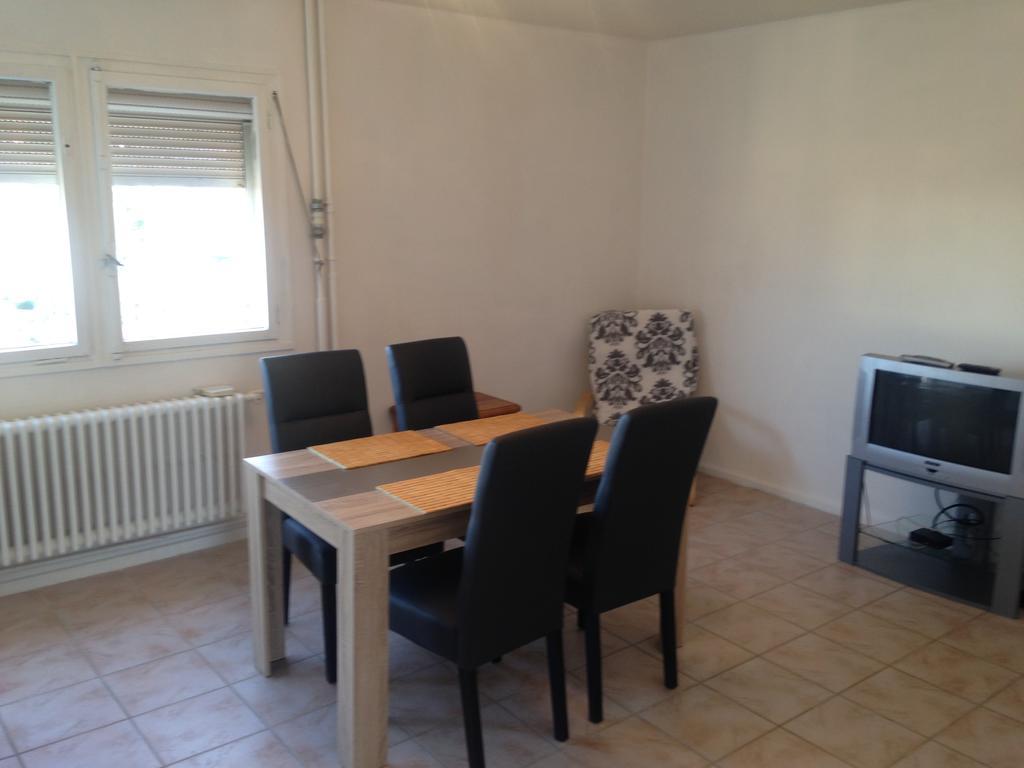 Appartements Le Verlaine Rombas Ngoại thất bức ảnh
