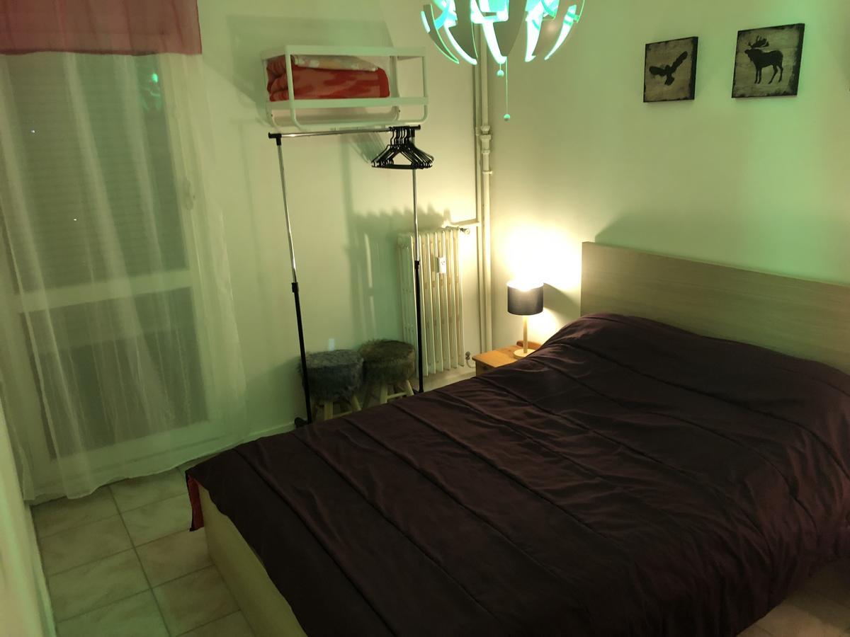 Appartements Le Verlaine Rombas Ngoại thất bức ảnh